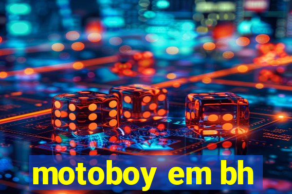 motoboy em bh